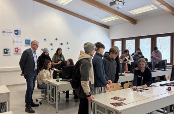 Tag der offenen Tür an HAK, HLW und HTL Reutte: Ein Blick in die Zukunft der Bildung