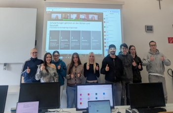 Online-Workshop der Wiener Börse für die 4. Klasse HAK