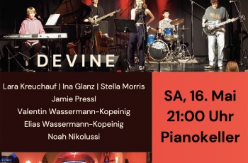 Devine - Vorankündigung