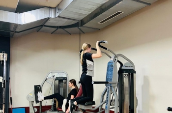 Power, Motivation und Teamspirit im Sportcenter Reutte