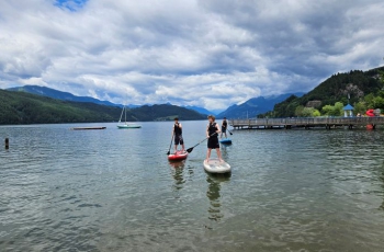 Sommersportwoche 2026 in Döbriach am Millstättersee