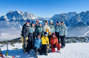 Traumhafte Wintersporttage