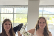 Cocktailseminar mit Mate Kende
