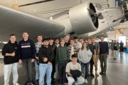 Exkursion ins Deutsche Museum München – Ein spannender Schuljahresstart für die HTL Reutte