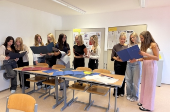 Gut vorbereitet ins Berufsleben – Bewerbungsseminare an HAK, HTL und HLW