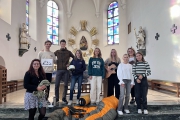 Zum Schulstart rief der Berg!