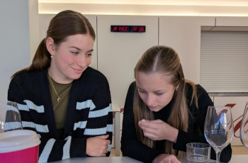 Wenn Theorie auf Genuss trifft …