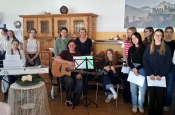 Zum Guten Hirten Weihnachtsfeier 2025