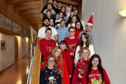 Frohe Weihnachten!