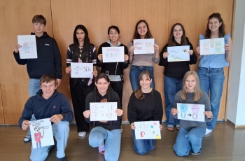 „BONSCHUR – PARLE WU FRANZÄ?“